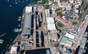 Record intake of apprentices and trainees at Garden Island